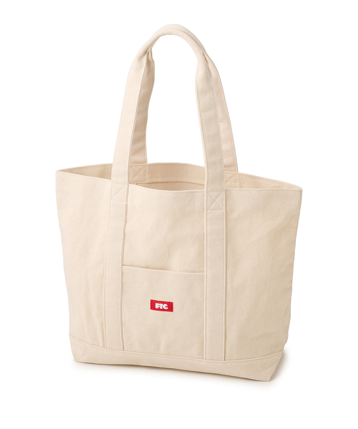 FTC CANVAS TOTE BAG