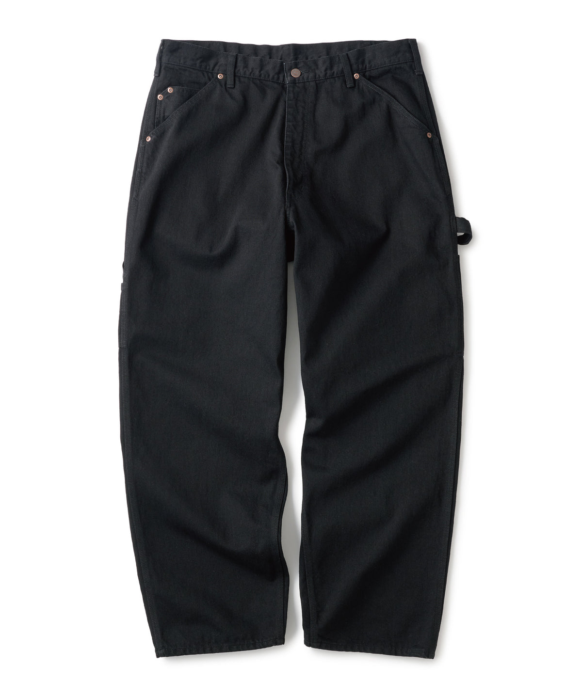 FTC DENIM PAINTER PANT
