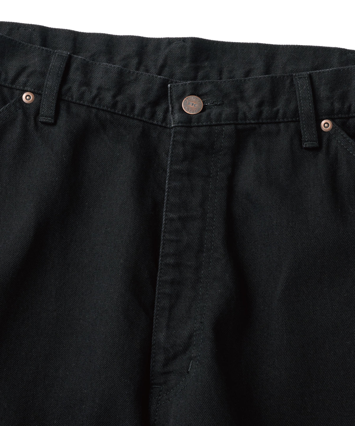 FTC DENIM PAINTER PANT