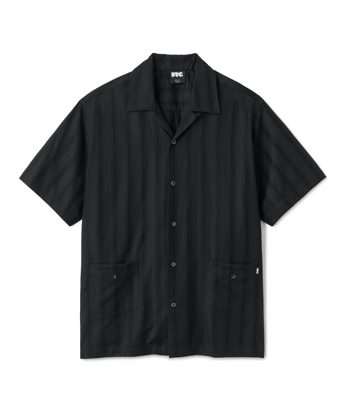 FTC GUAYABERA SHIRT