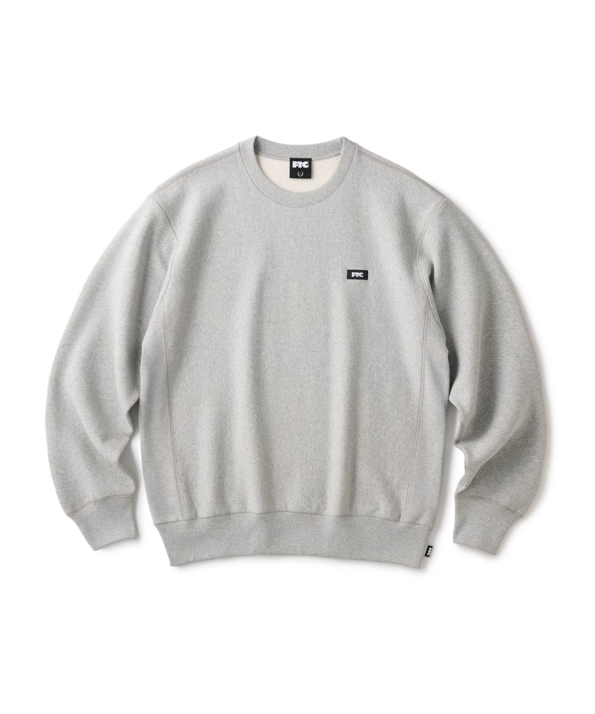 FTC SMALL BOX LOGO CREWNECK SWEATSHIRT