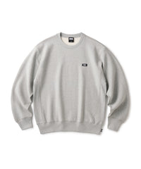 FTC SMALL BOX LOGO CREWNECK SWEATSHIRT