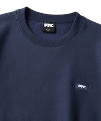 FTC SMALL BOX LOGO CREWNECK SWEATSHIRT