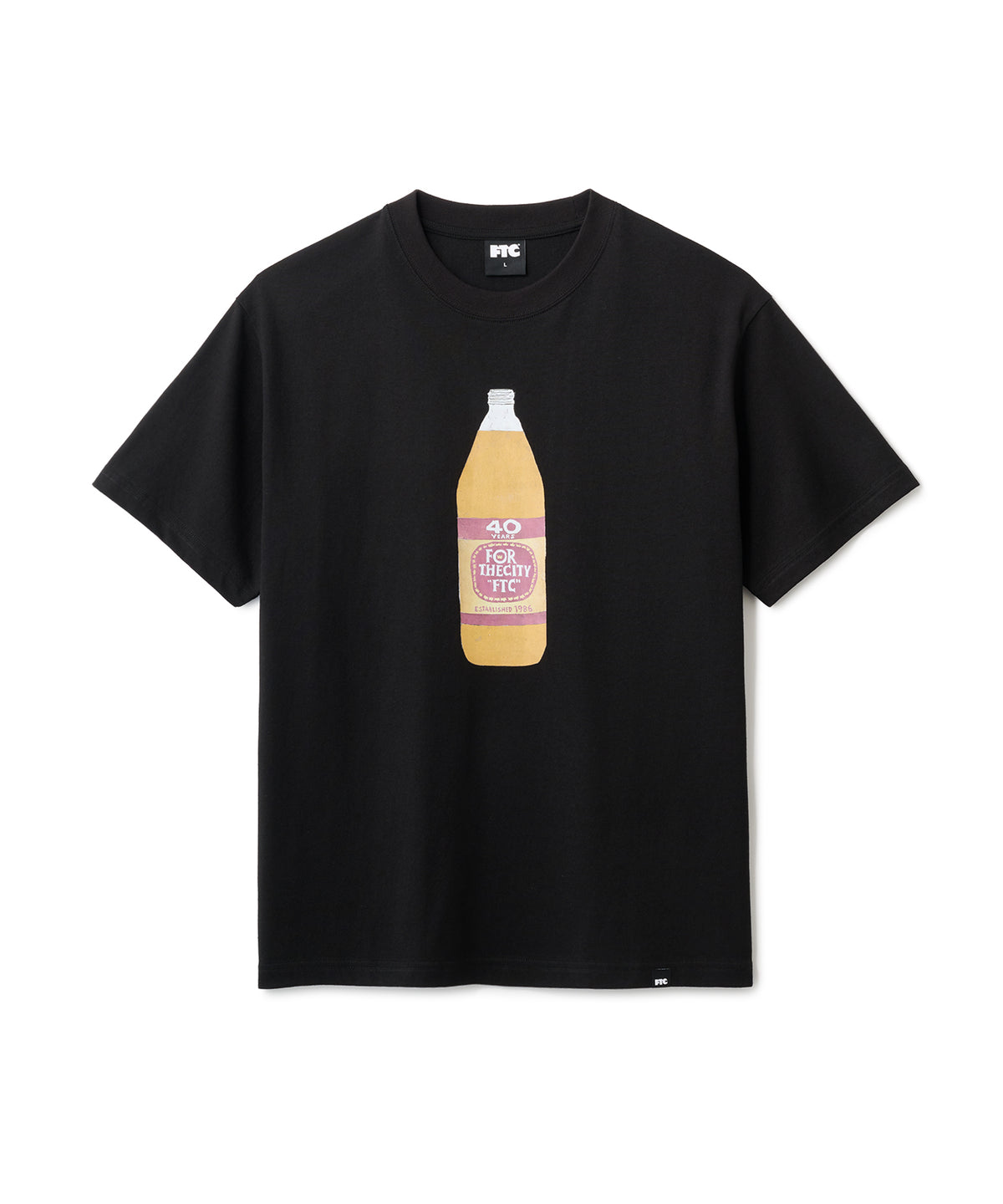 FTC 40TH TEE