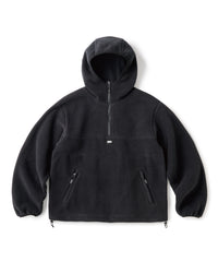 FTC POLARTEC FLEECE HALF ZIP HOODY
