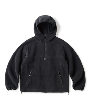 FTC POLARTEC FLEECE HALF ZIP HOODY