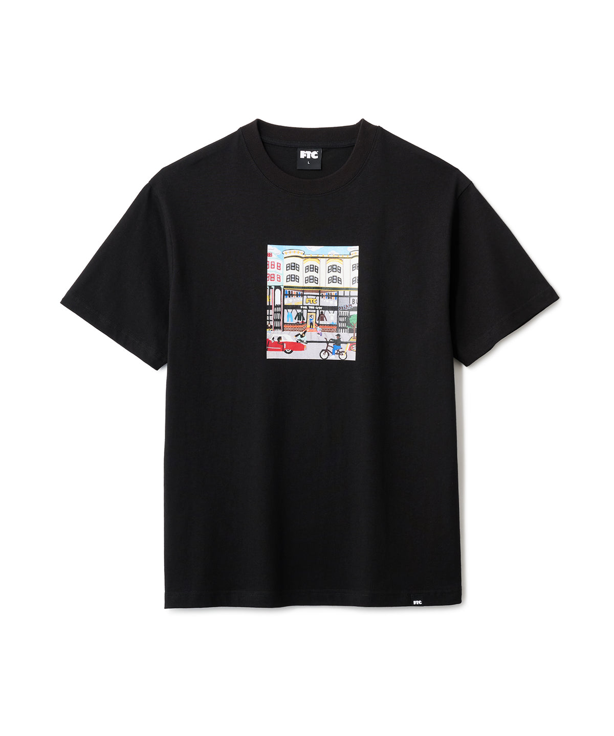 PILAR O’CONNOR X FTC SF SHOP TEE