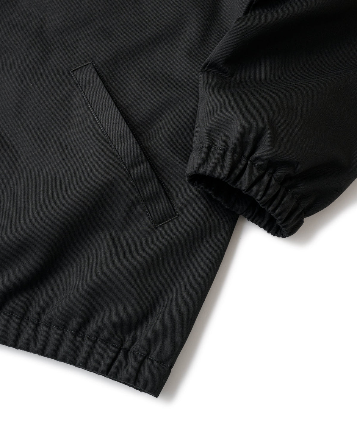 THRASHER X FTC JACKET