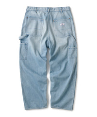 FTC DENIM PAINTER PANT