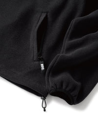 FTC POLARTEC FLEECE HALF ZIP HOODY