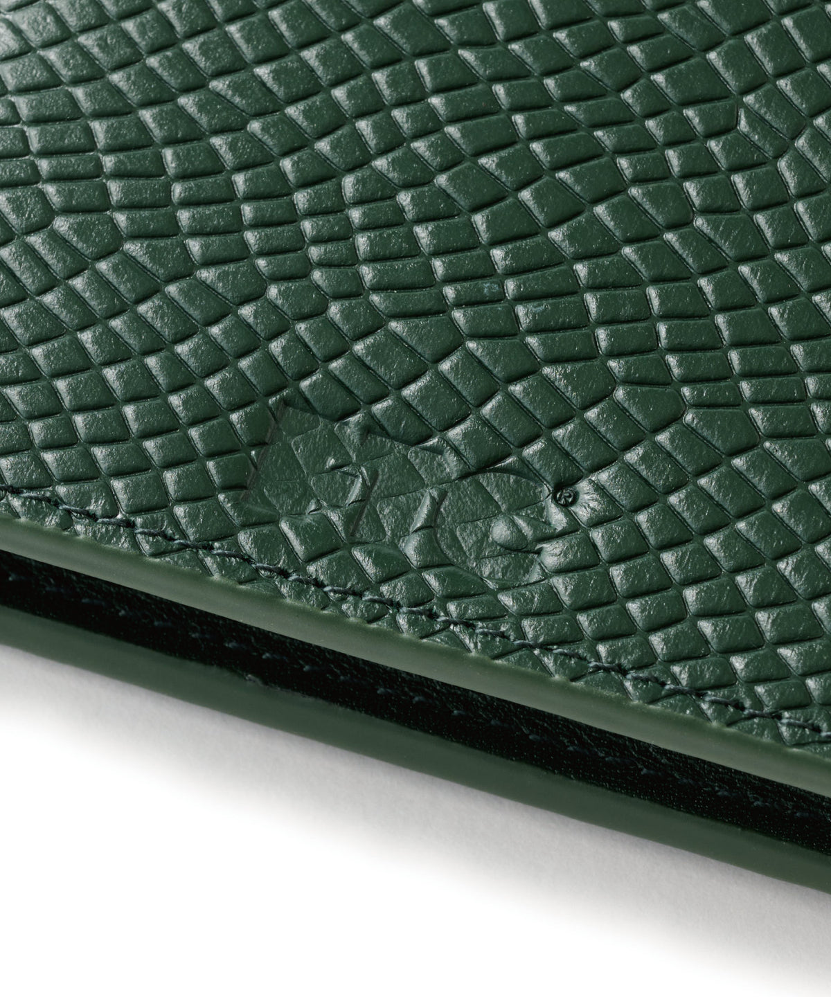 FTC SNAKE LEATHER WALLET