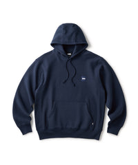 FTC BOX LOGO PULLOVER HOODED SWEATSHIRT