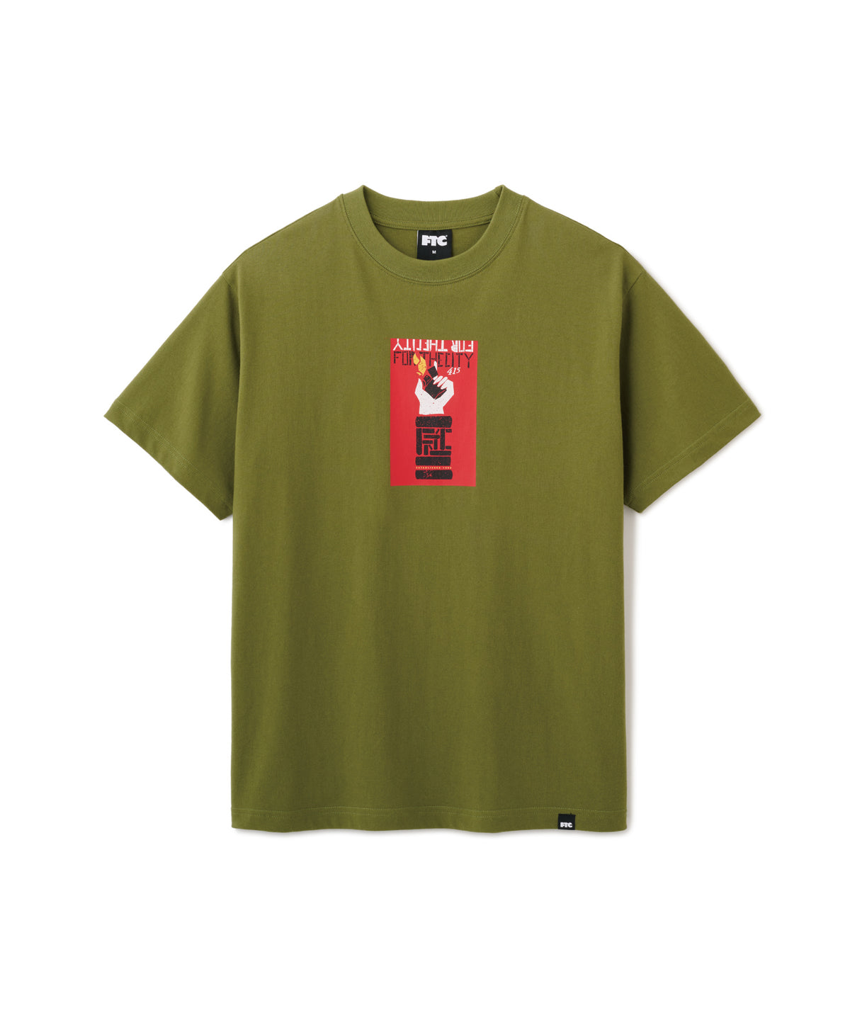 FTC FAHRENHEIT 415 TEE