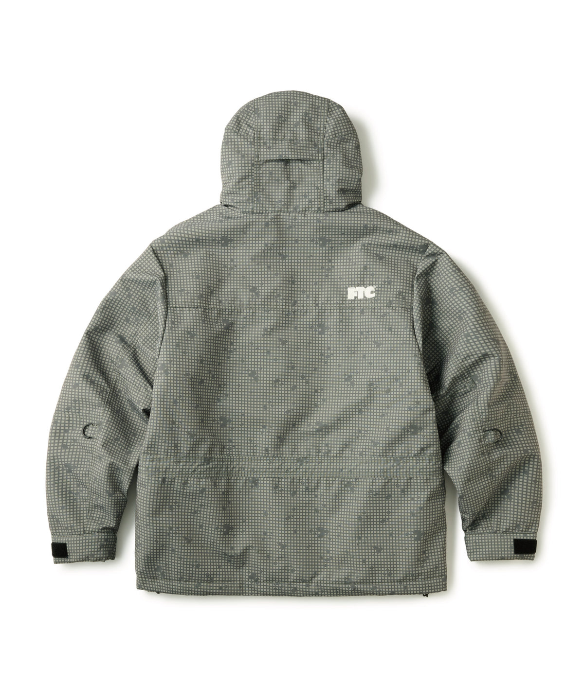 FTC WATERPROOF 3L MOUNTAIN JACKET