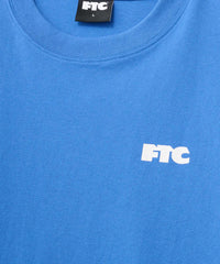 FTC FONT BLUE TEE
