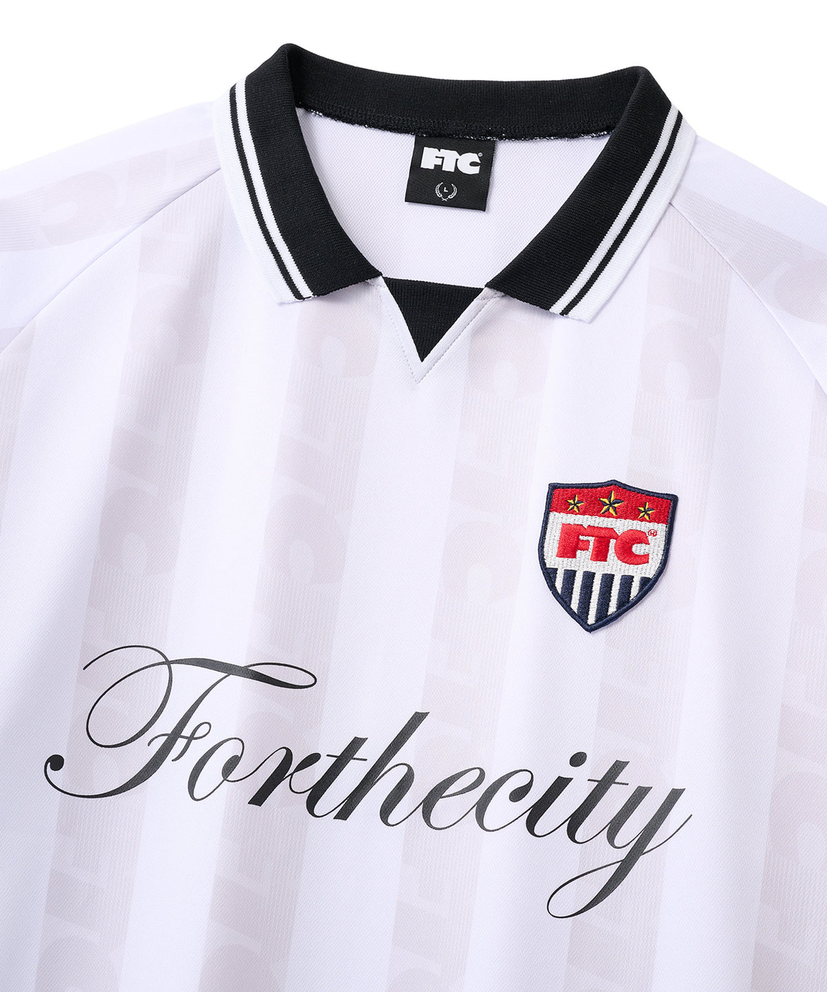 FTC STRIPE SOCCER JERSEY