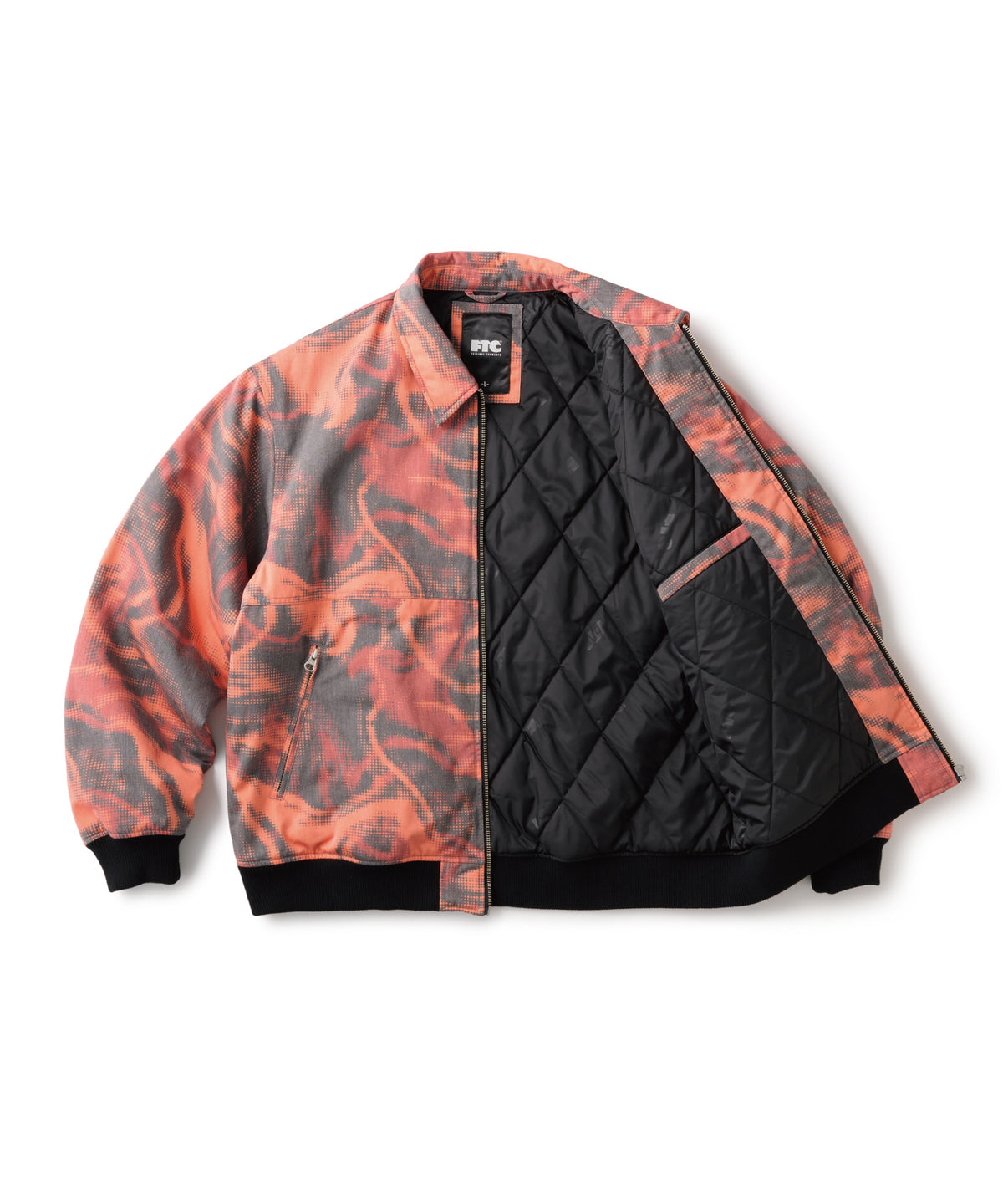 FTC TWILL WORK JACKET