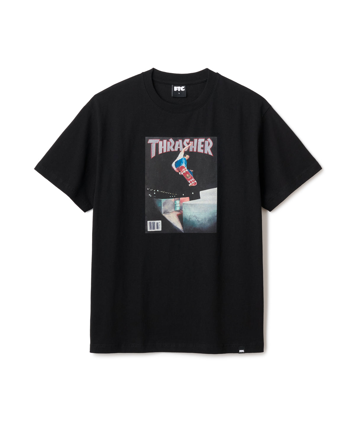 THRASHER X FTC MIKE CARROLL TEE