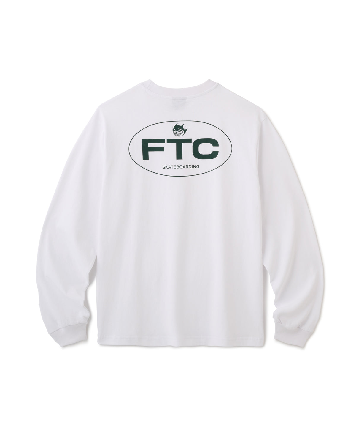 FTC ALLEY CAT OVAL L/S TEE
