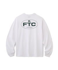 FTC ALLEY CAT OVAL L/S TEE