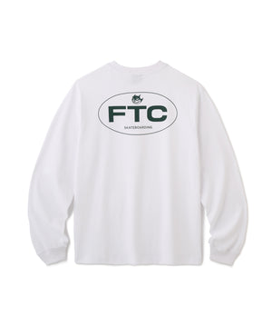 FTC ALLEY CAT OVAL L/S TEE