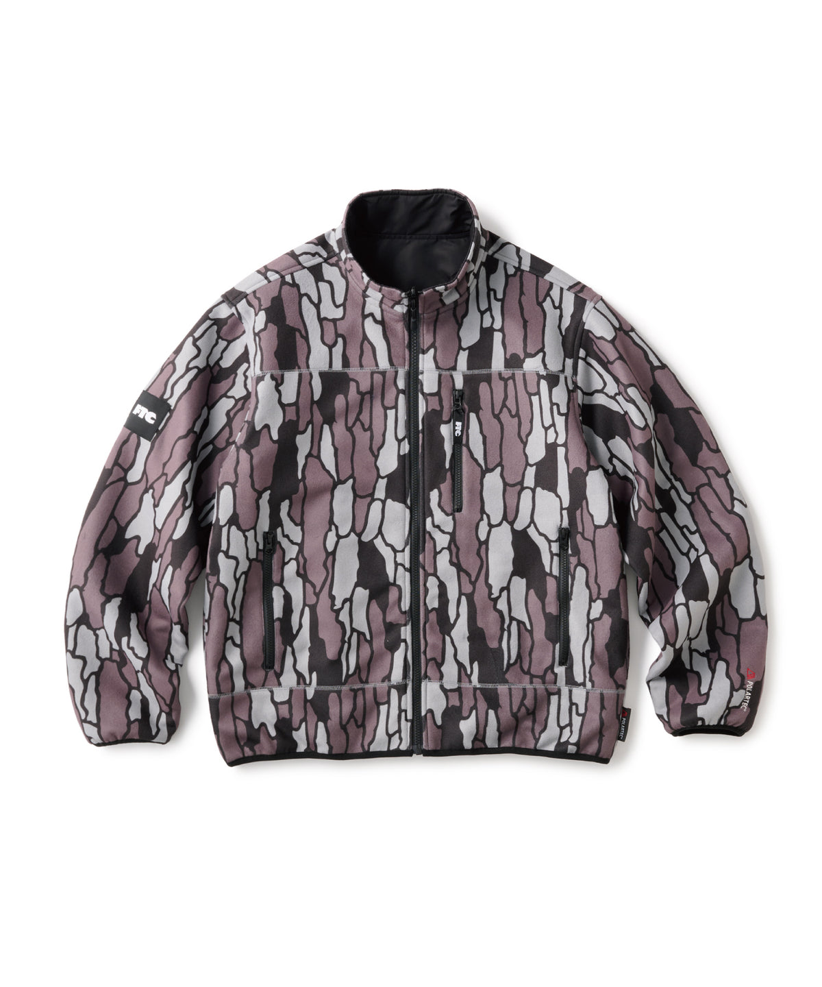 FTC POLARTEC REVERSIBLE JACKET ￼