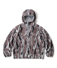 FTC POLARTEC FLEECE HALF ZIP HOODY