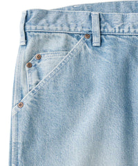 FTC DENIM PAINTER PANT