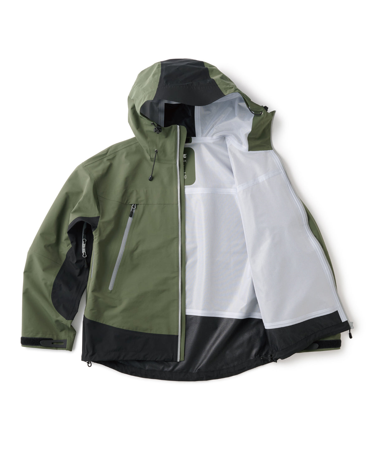 FTC PERTEX 3L SHELL JACKET
