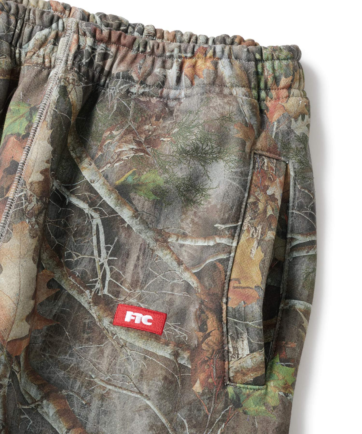 FTC SMALL BOX LOGO SWEAT PANT