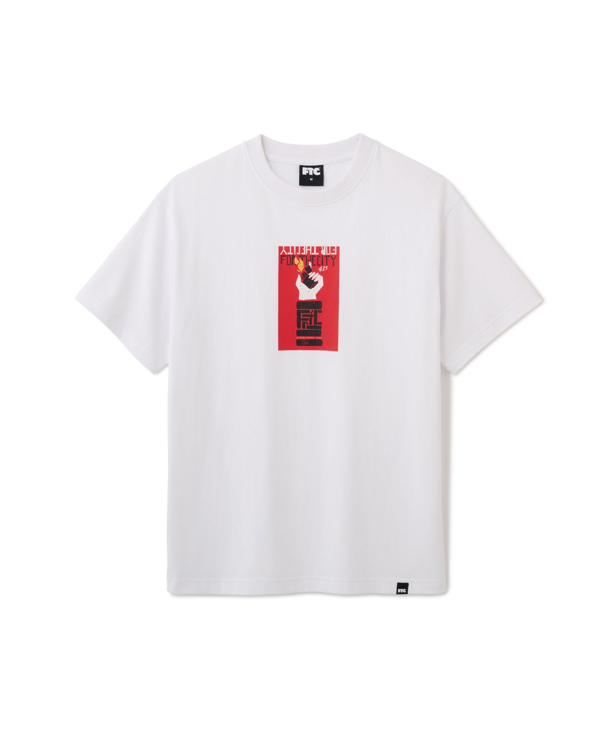 FTC FAHRENHEIT 415 TEE