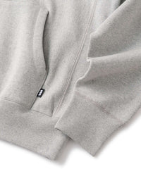 FTC BOX LOGO PULLOVER HOODED SWEATSHIRT