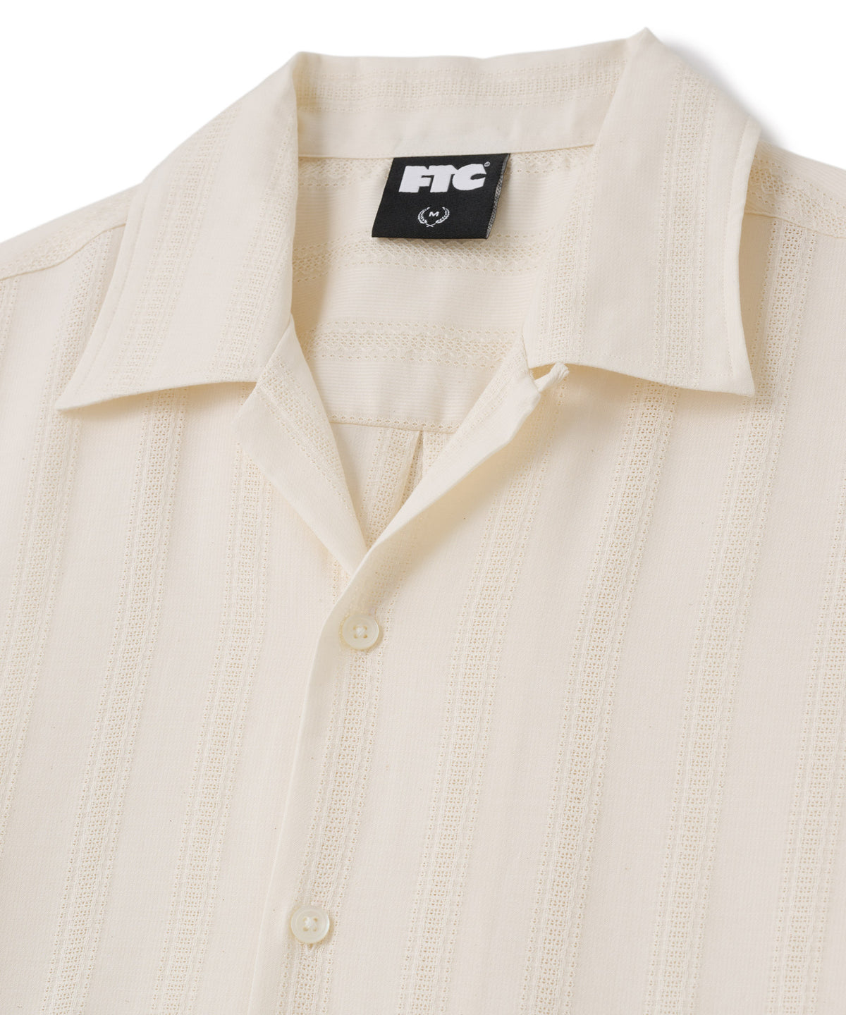 FTC GUAYABERA SHIRT