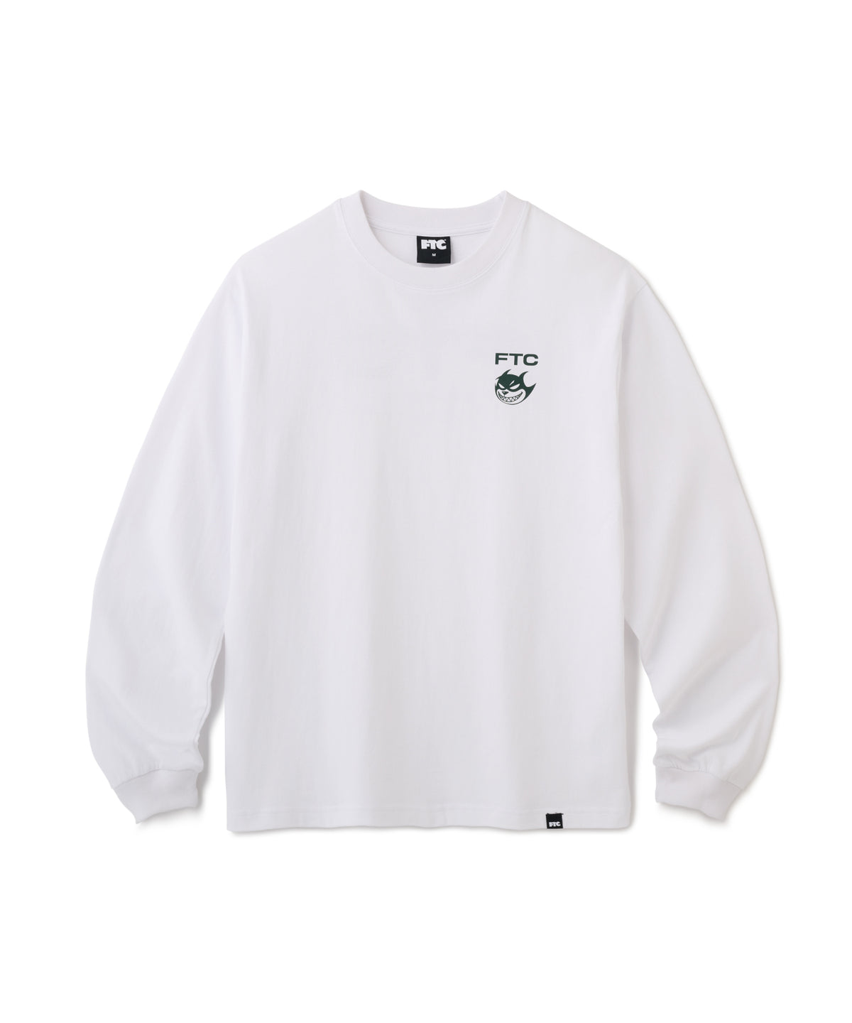 FTC ALLEY CAT OVAL L/S TEE