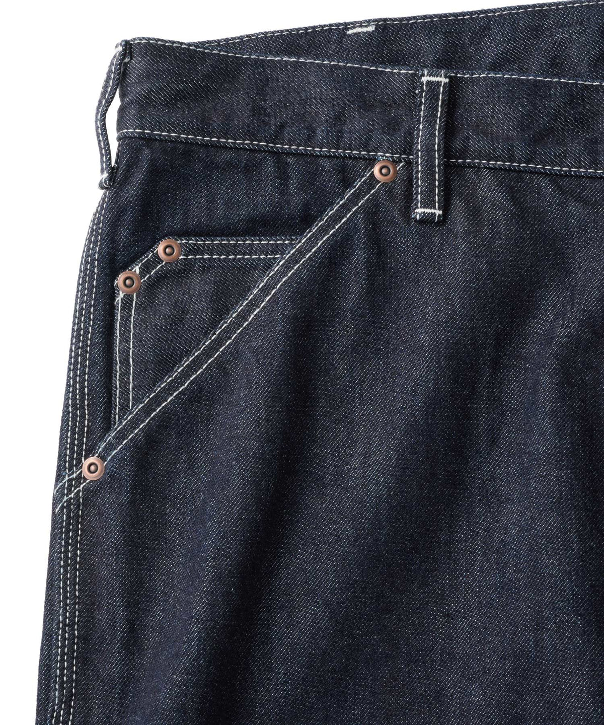 FTC DENIM PAINTER PANT
