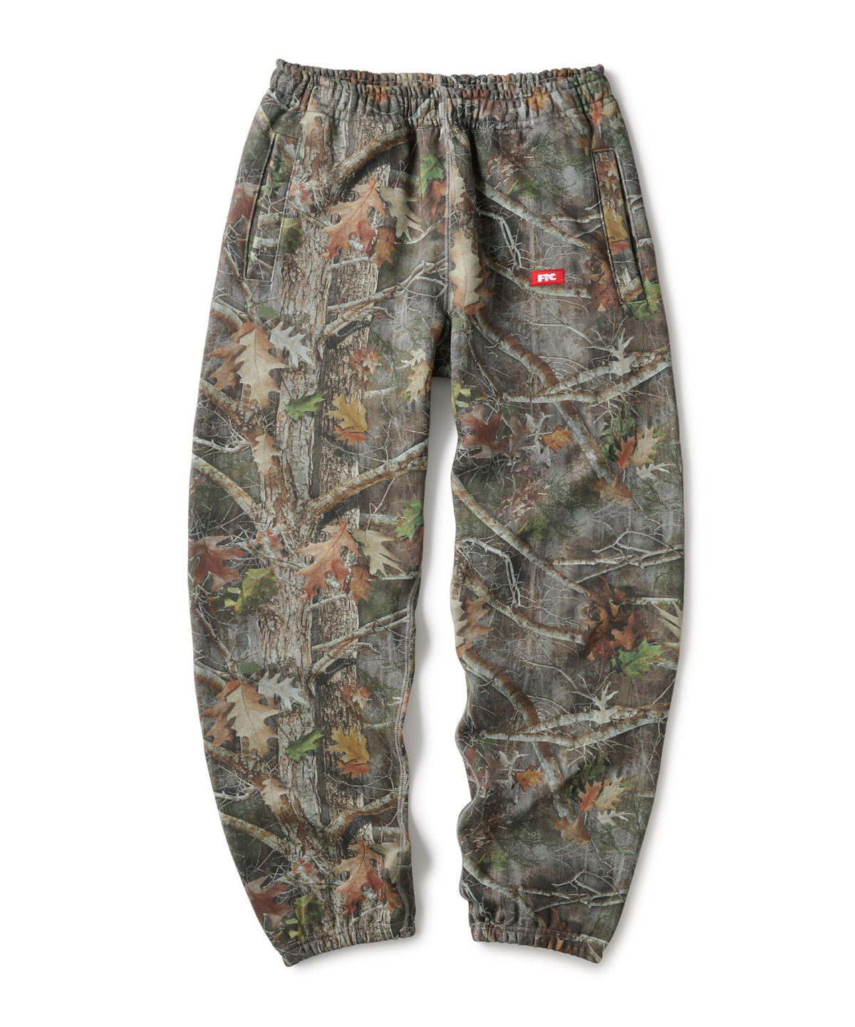FTC SMALL BOX LOGO SWEAT PANT