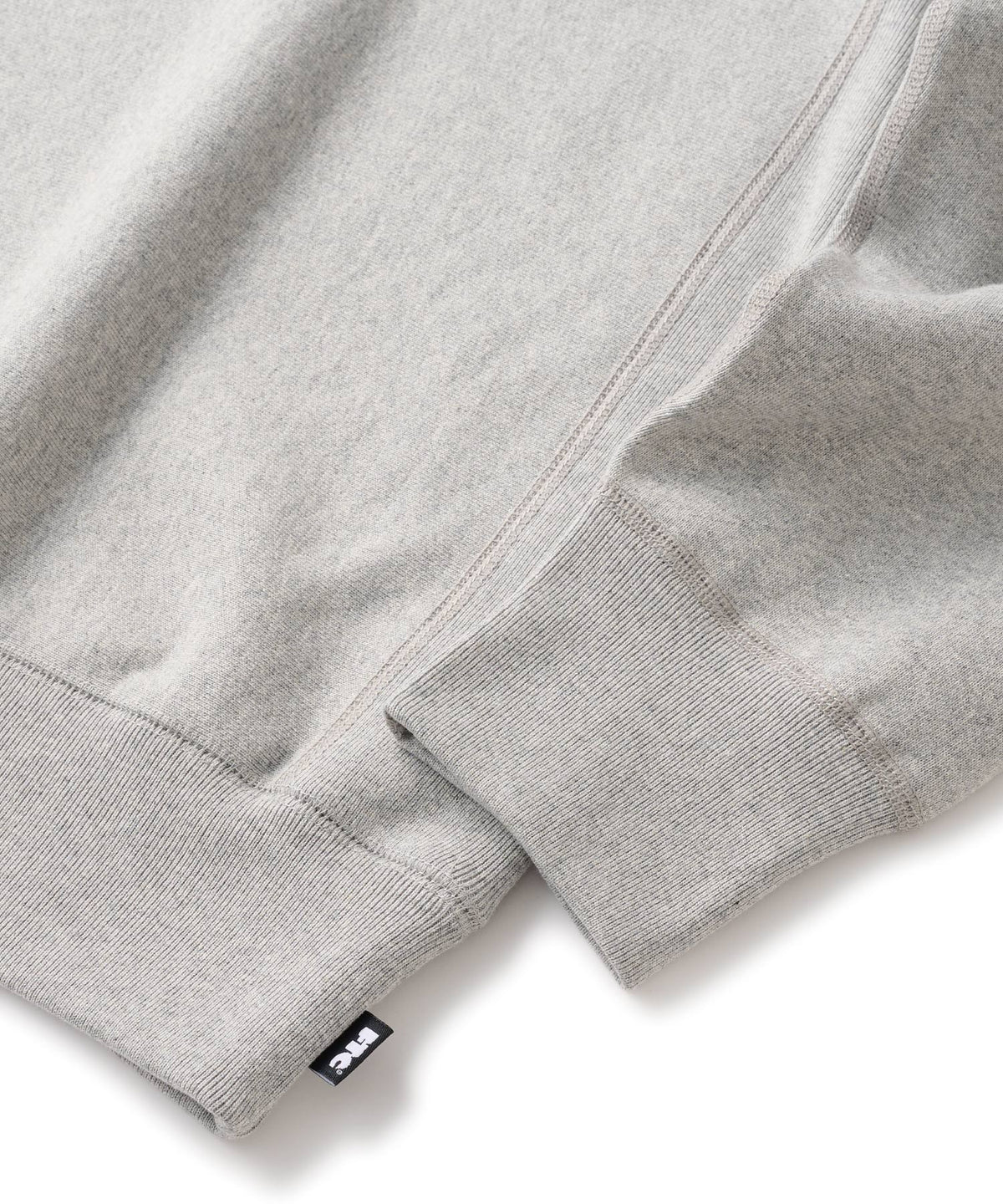 FTC SMALL BOX LOGO CREWNECK SWEATSHIRT