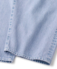 FTC OVERDYED EMB JEAN (BAGGY FIT)