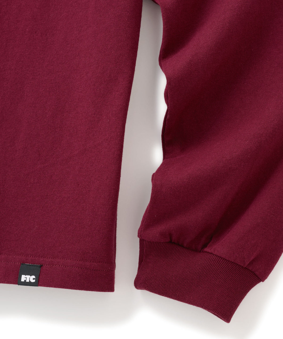 FTC ALLEY CAT OVAL L/S TEE