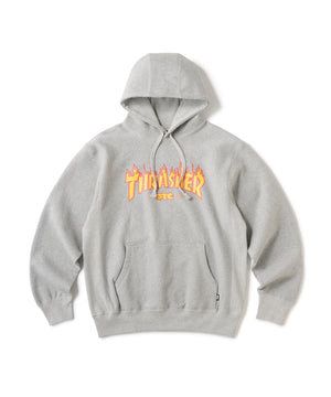 THRASHER X FTC HOODED SWEATSHIRT