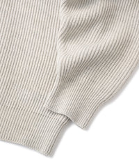 FTC RAGLAN KNIT SWEATER