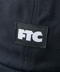 FTC SMALL OG TWILL 6 PANEL
