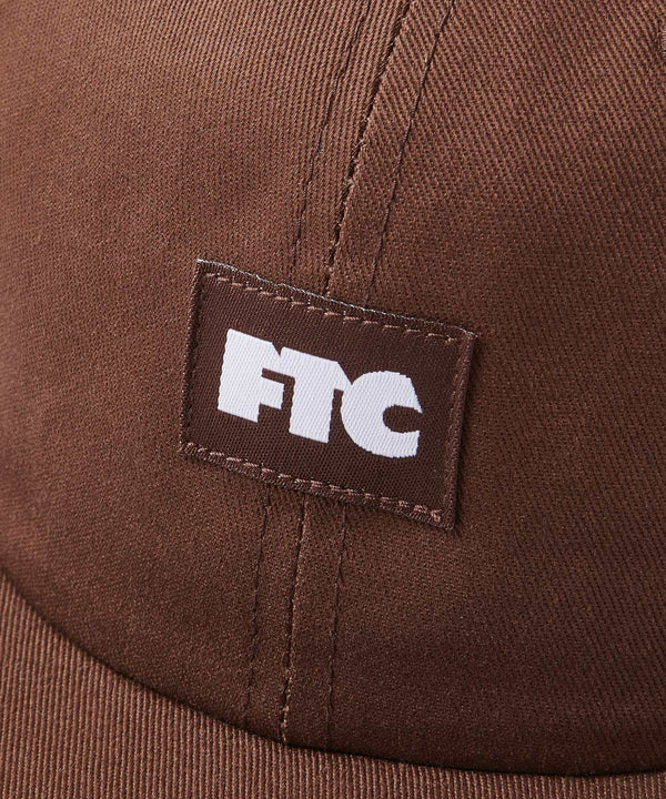 FTC SMALL OG 6 PANEL TWILL HAT