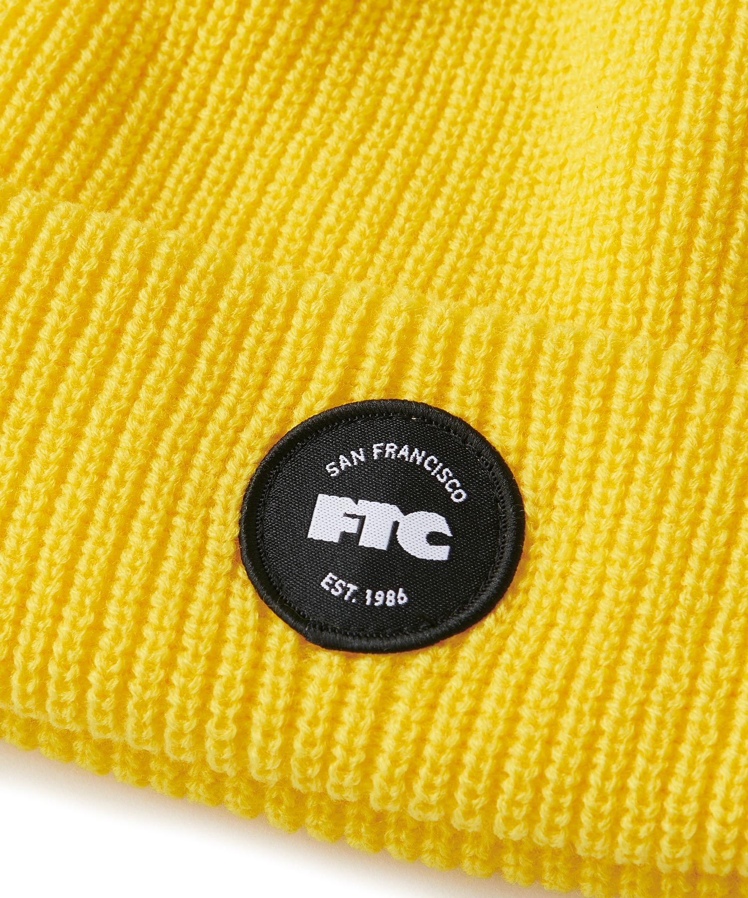 FTC EST BEANIE – FTC SKATEBOARDING