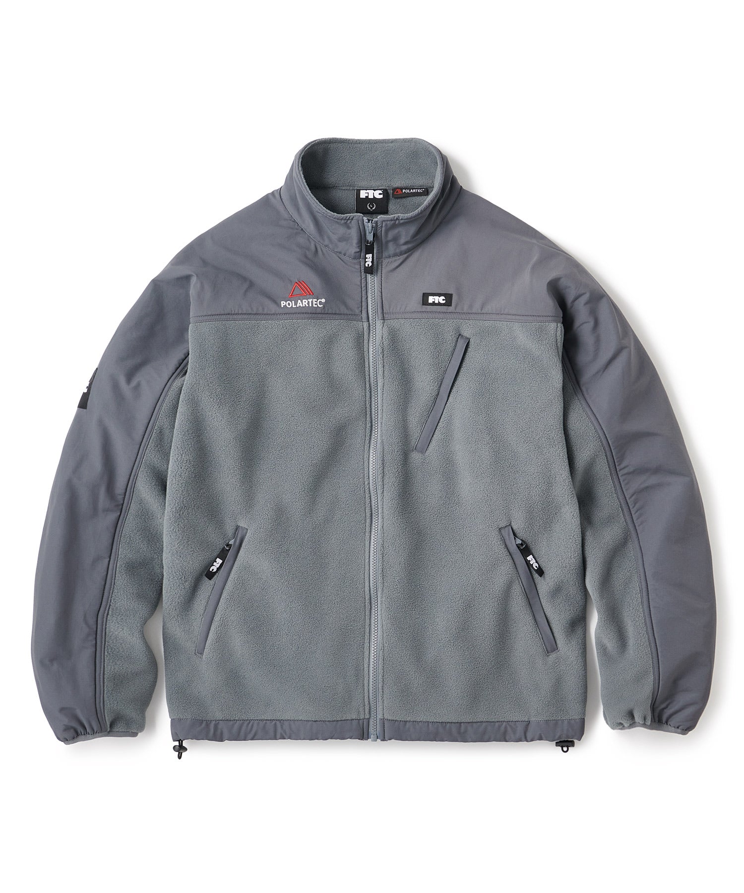 FTC POLARTEC 200 FLEECE HARRINGTON JACKET