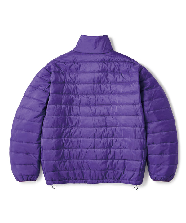 FTC HALF ZIP PUFFY JACKET