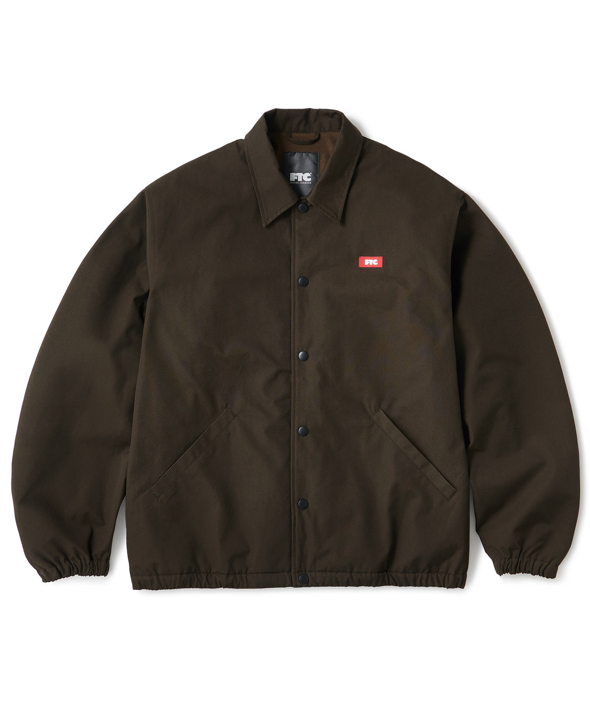 FTC VENTILE SNAP JACKET