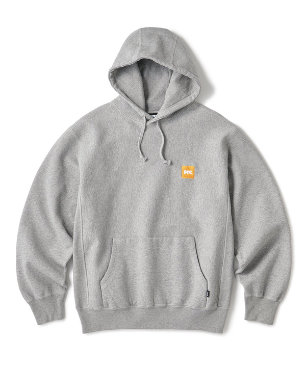 FTC BOX LOGO HOODED SWEATSHIRT