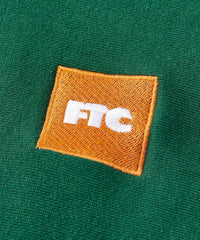 FTC BOX LOGO HOODED SWEATSHIRT