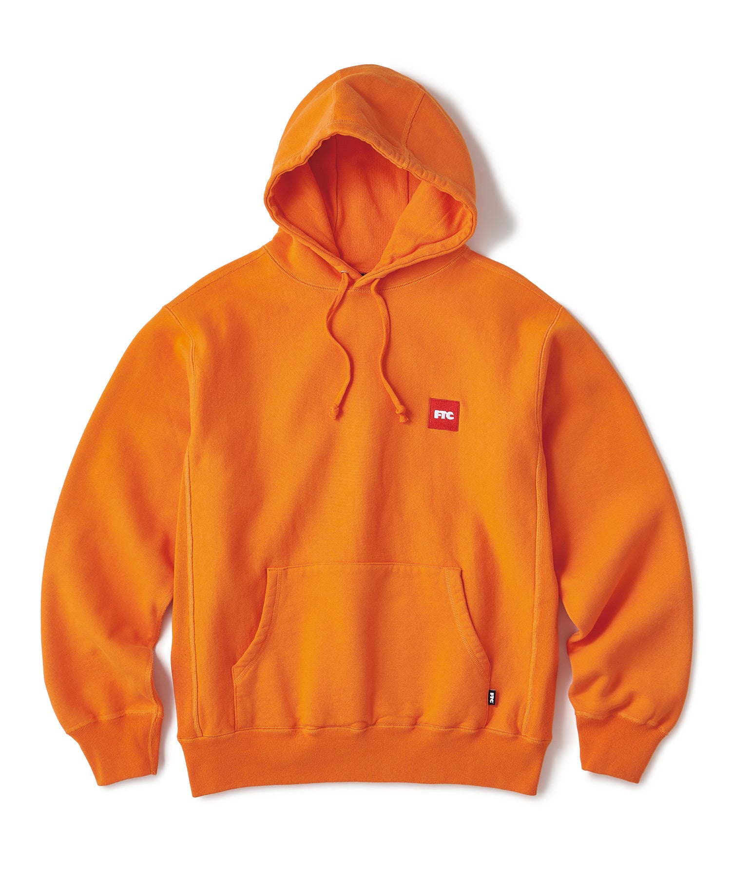 FTC BOX LOGO HOODED SWEATSHIRT – FTC SKATEBOARDING